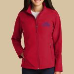 Women's Core Soft Shell Jacket - Diaz Thumbnail