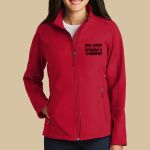 Women's Core Soft Shell Jacket - Diaz Thumbnail