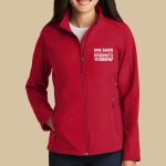Women's Core Soft Shell Jacket - Diaz Thumbnail